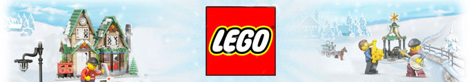 Les promotions LEGO de Noël sur Amazon !