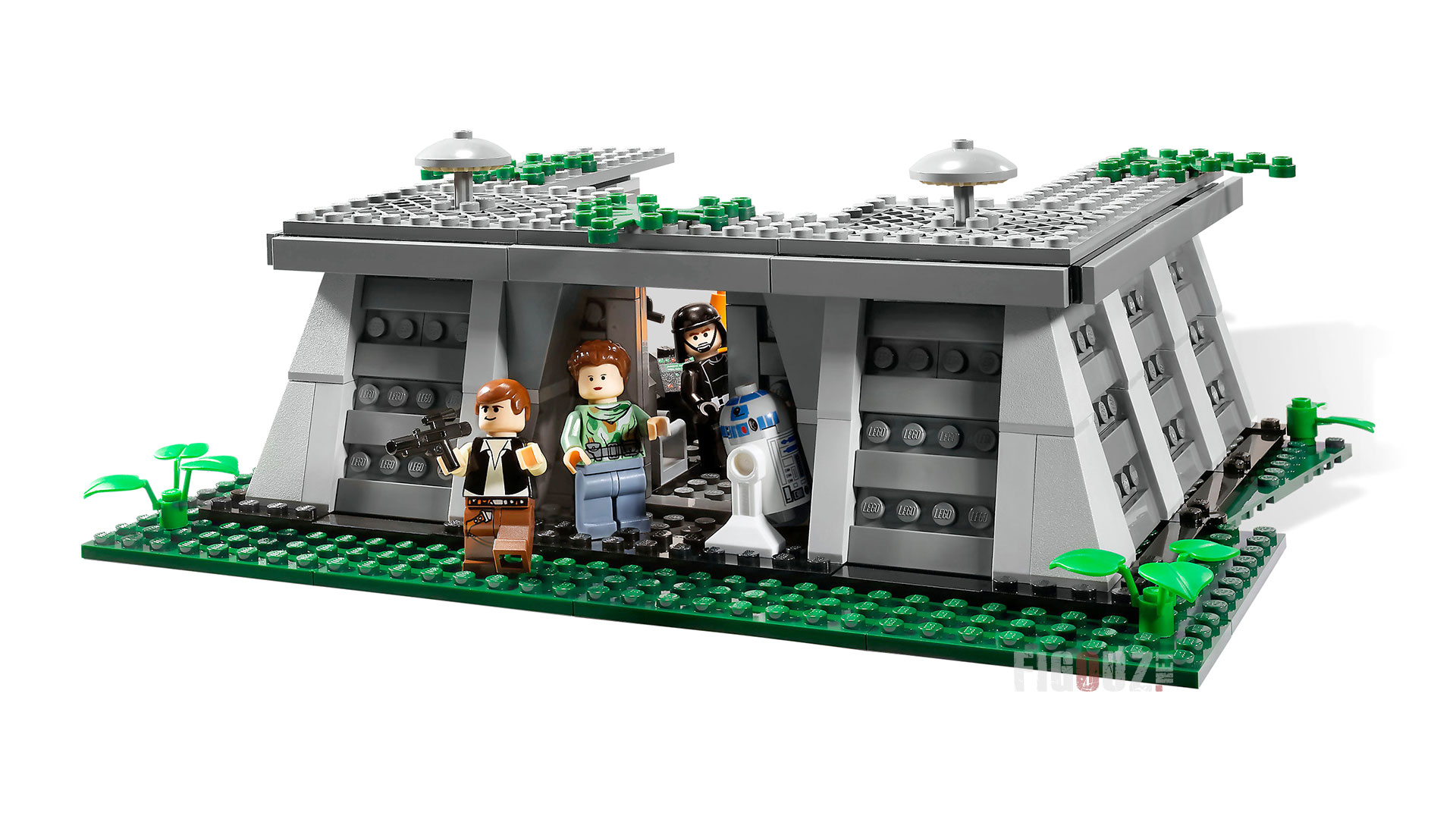 LEGO® 8038 - Bataille d'Endor